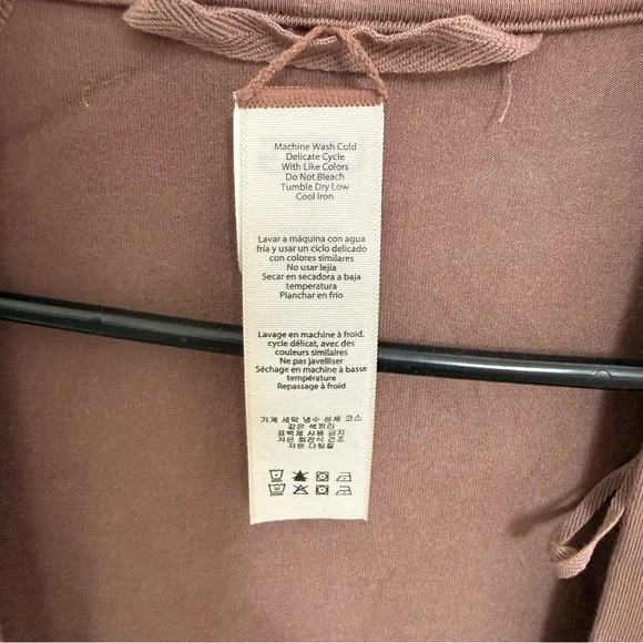 Ugg Brown Myra Robe - Picture 16 of 16